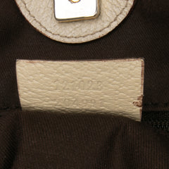 GG Canvas Eclipse Shoulder Bag