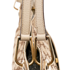 GG Canvas Eclipse Shoulder Bag