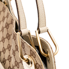 GG Canvas Eclipse Shoulder Bag