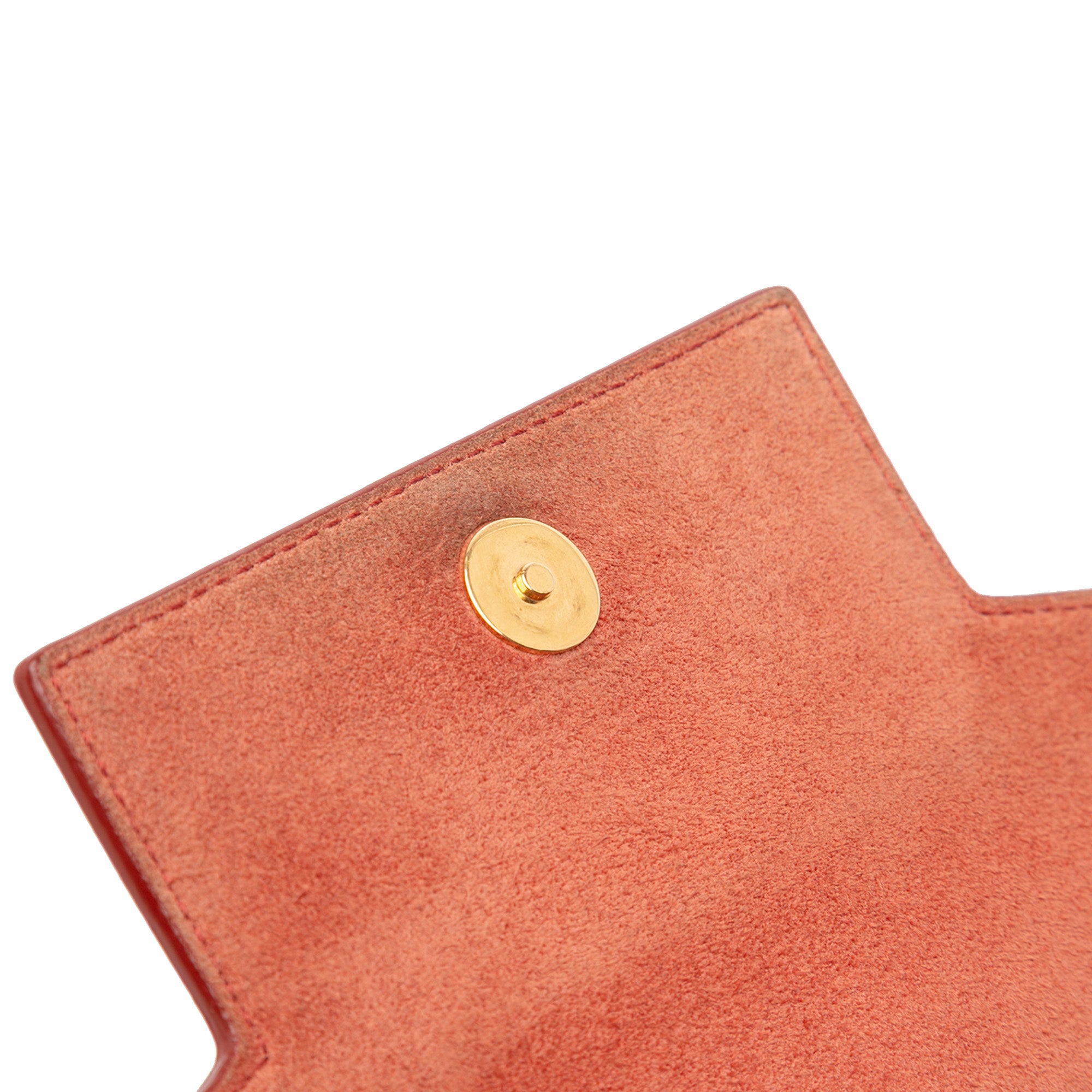 Nano Grained Calfskin Belt Bag
