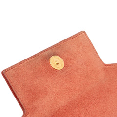Nano Grained Calfskin Belt Bag