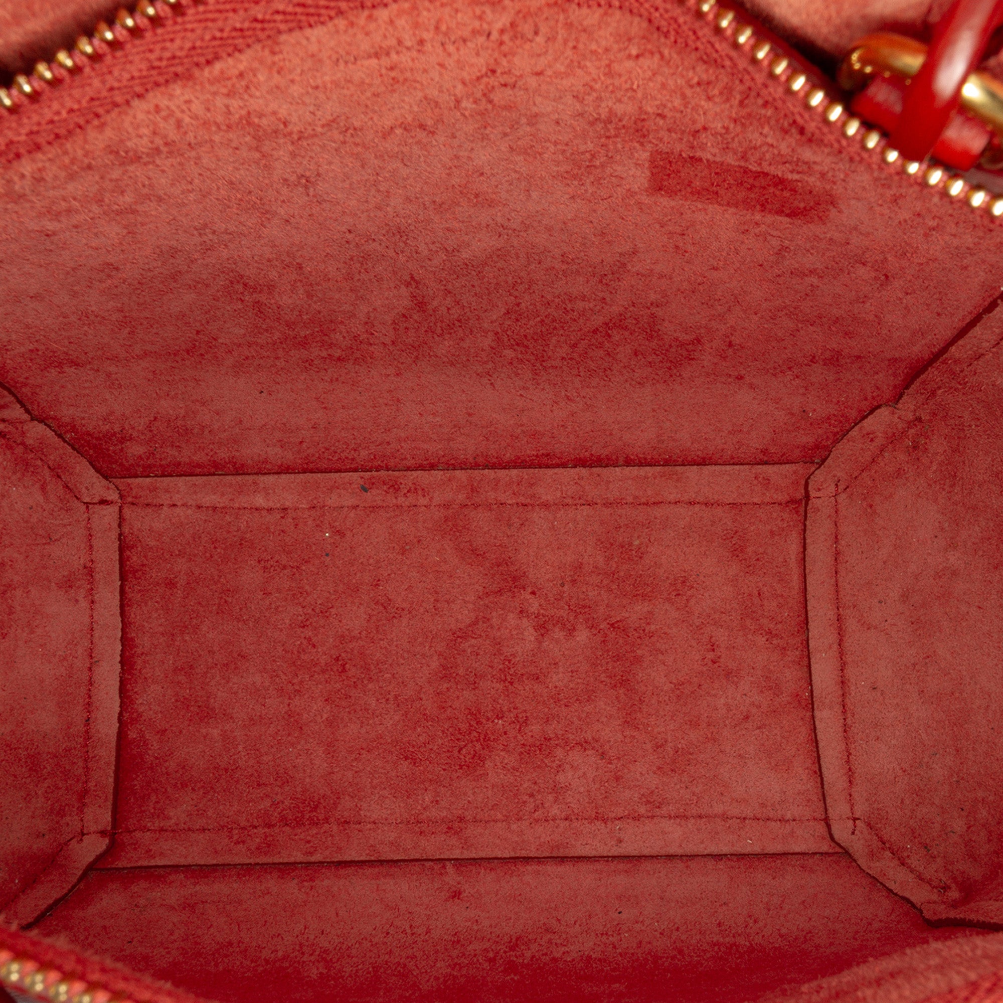 Nano Grained Calfskin Belt Bag