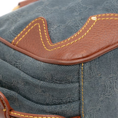 Macadam Denim Boogie Handbag