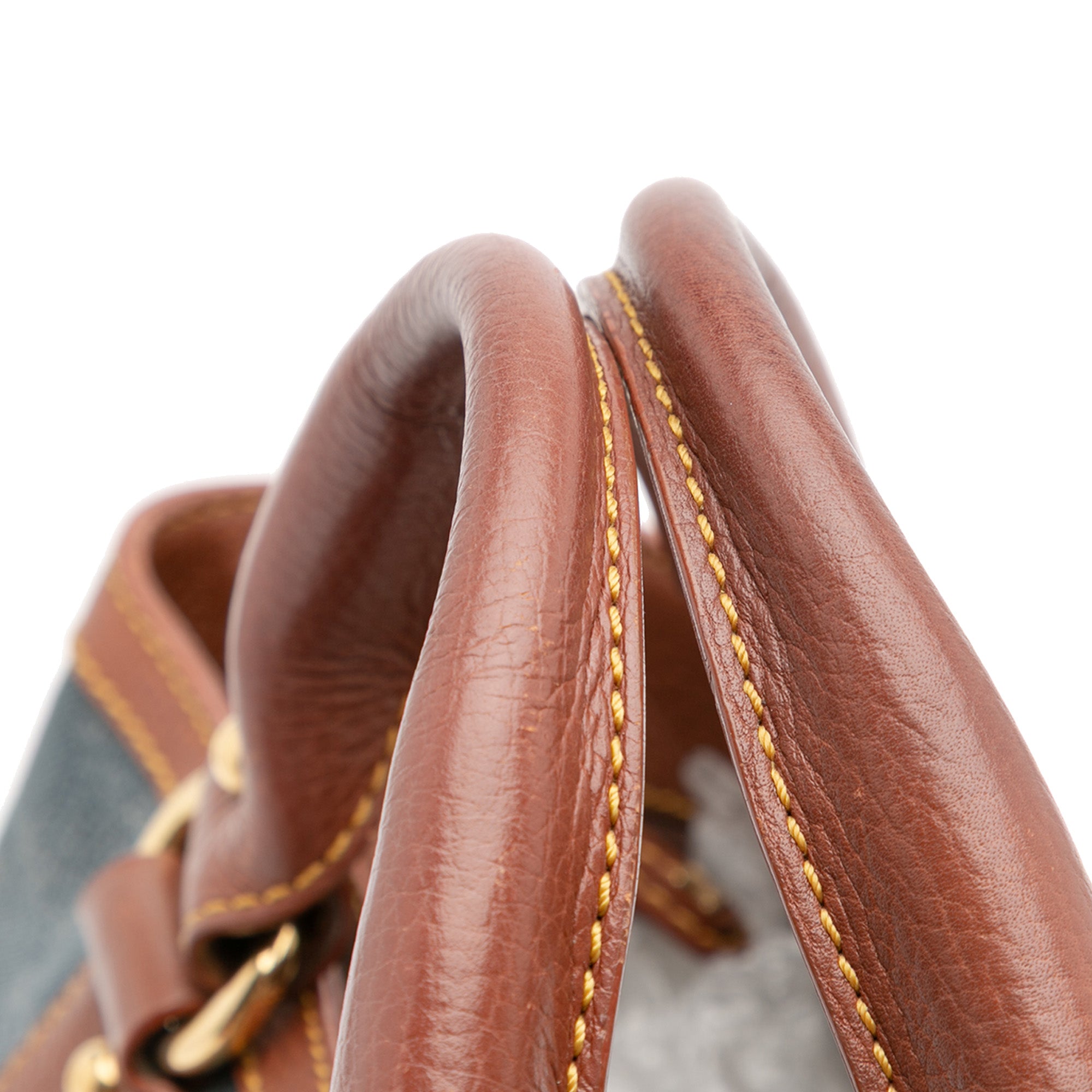 Macadam Denim Boogie Handbag
