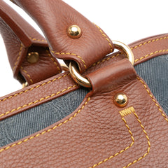 Macadam Denim Boogie Handbag