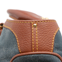 Macadam Denim Boogie Handbag