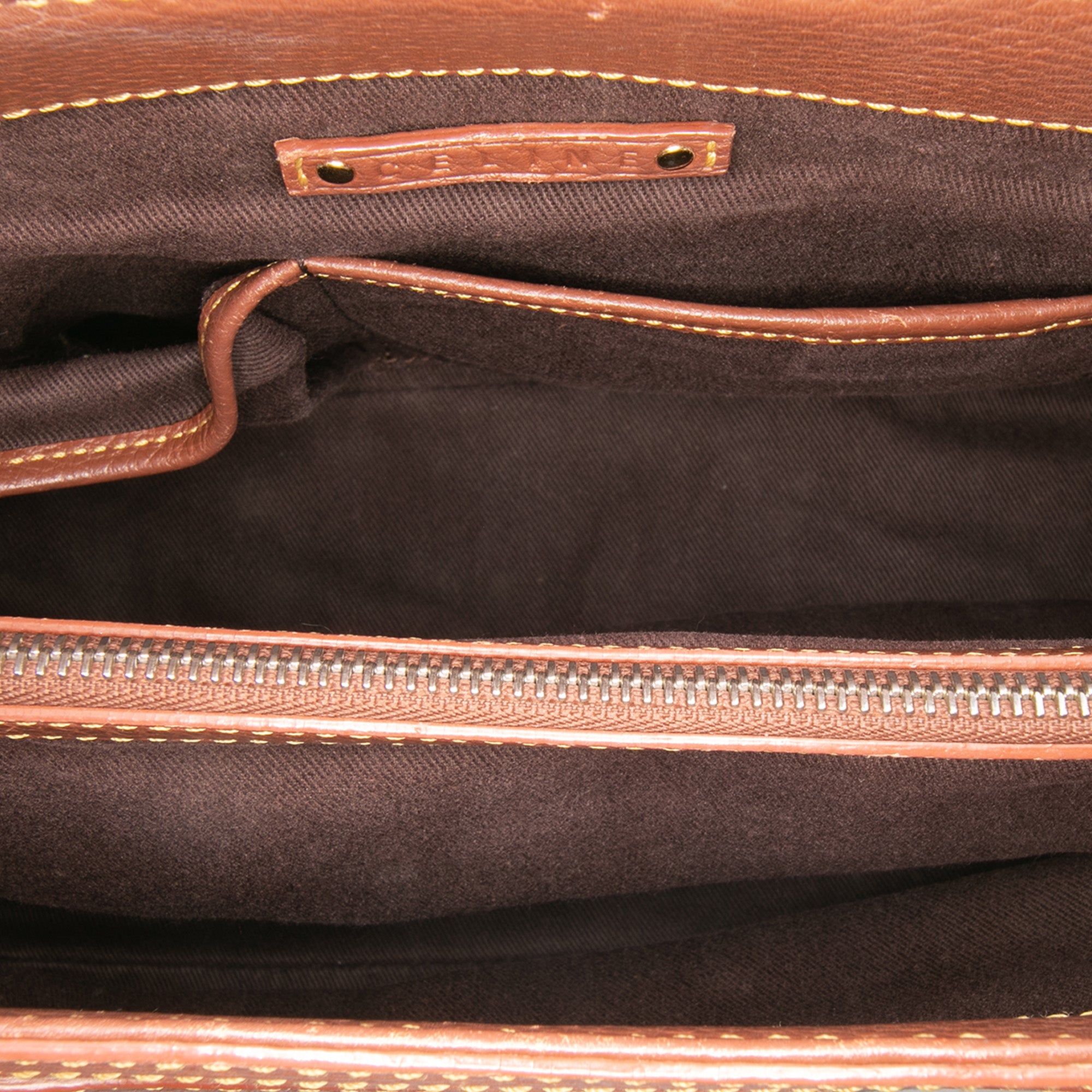 Macadam Denim Boogie Handbag