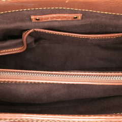 Macadam Denim Boogie Handbag