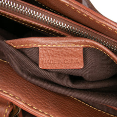Macadam Denim Boogie Handbag