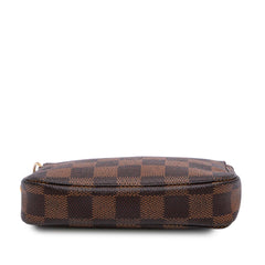 Damier Ebene Mini Pochette Accessoires