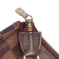 Damier Ebene Mini Pochette Accessoires