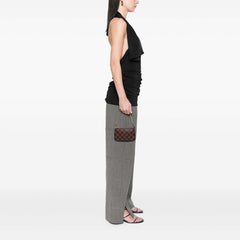 Damier Ebene Mini Pochette Accessoires