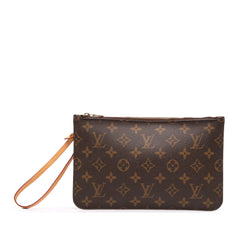 Monogram Neverfull Pouch