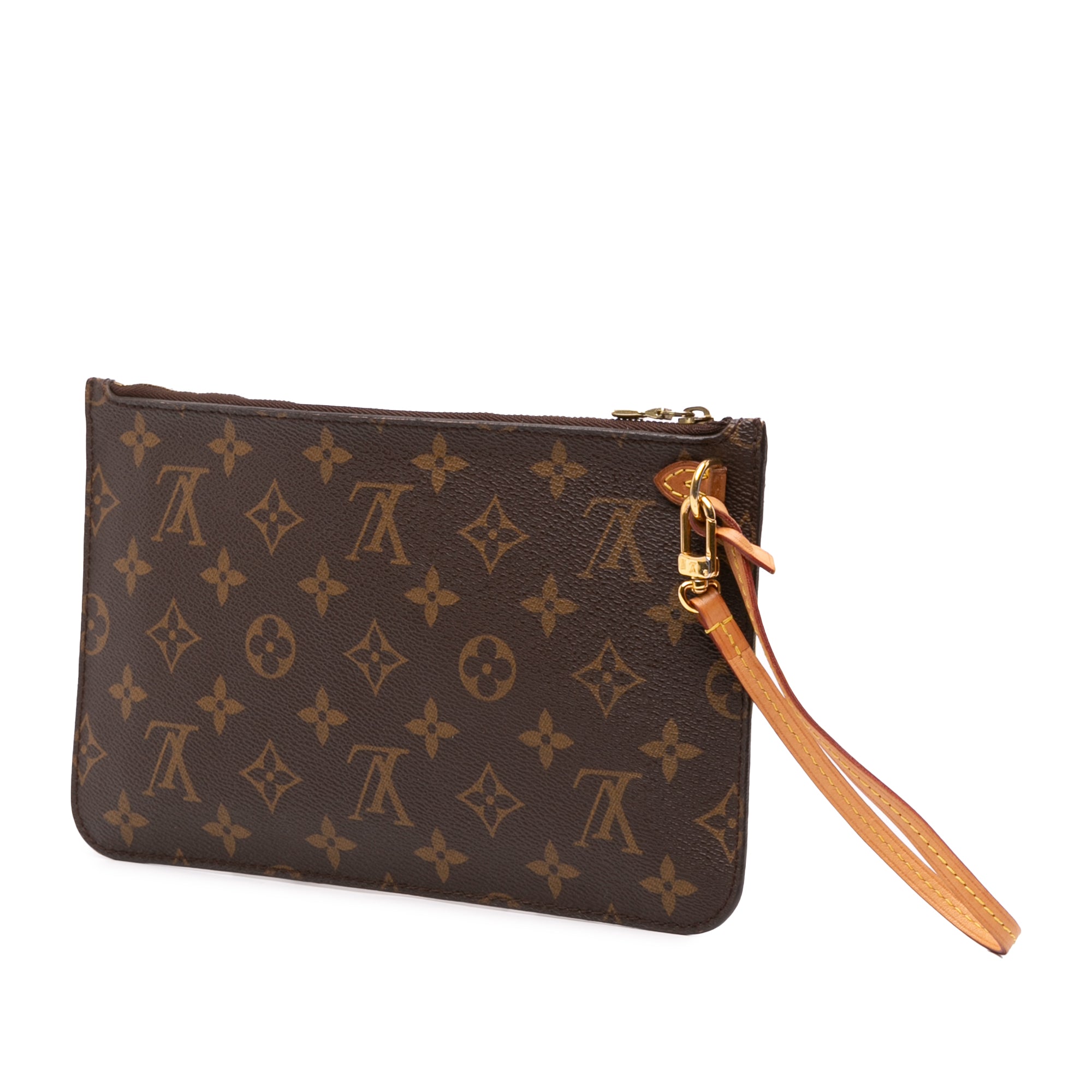 Monogram Neverfull Pouch