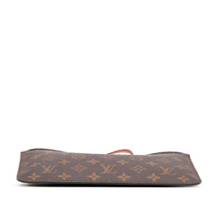Monogram Neverfull Pouch