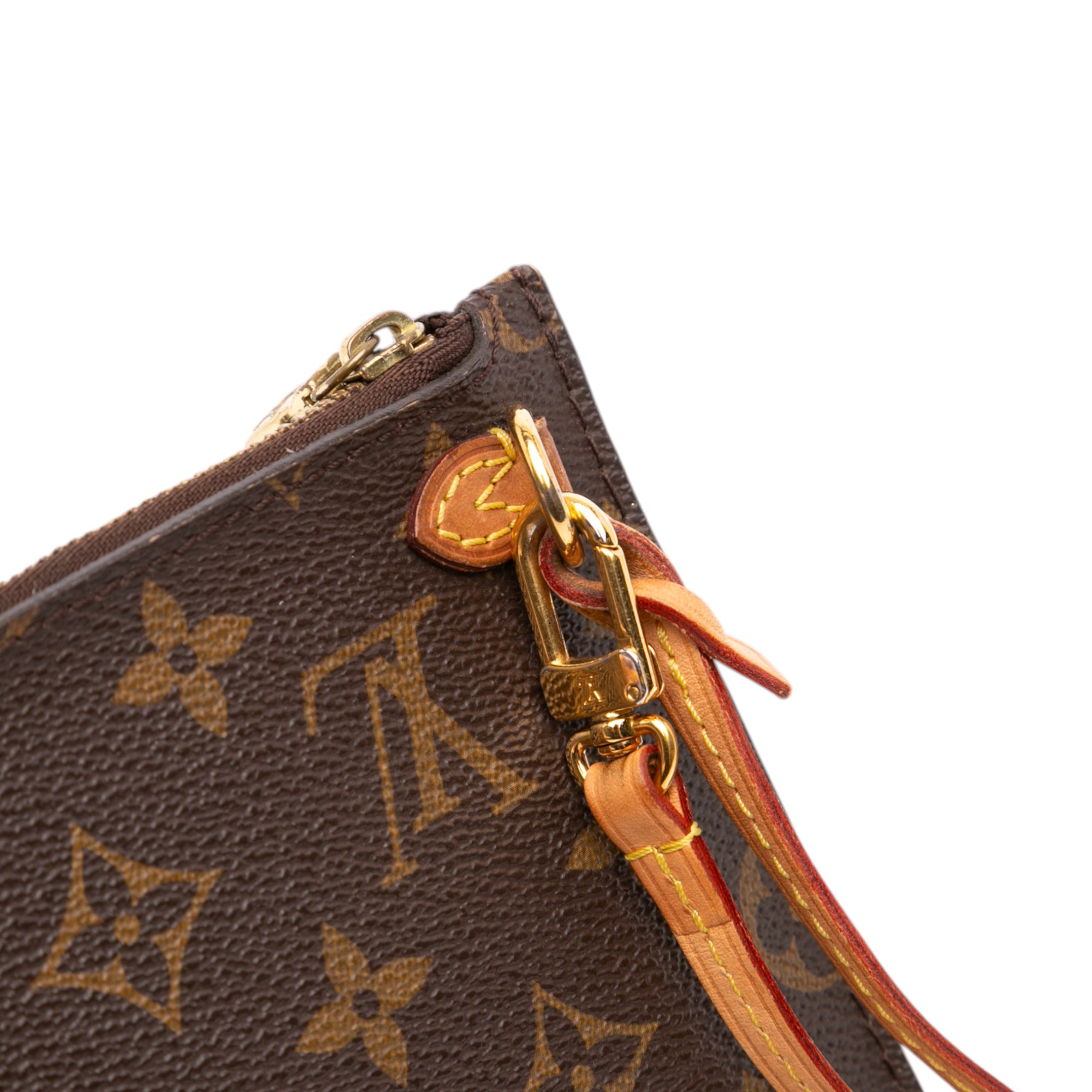 Monogram Neverfull Pouch