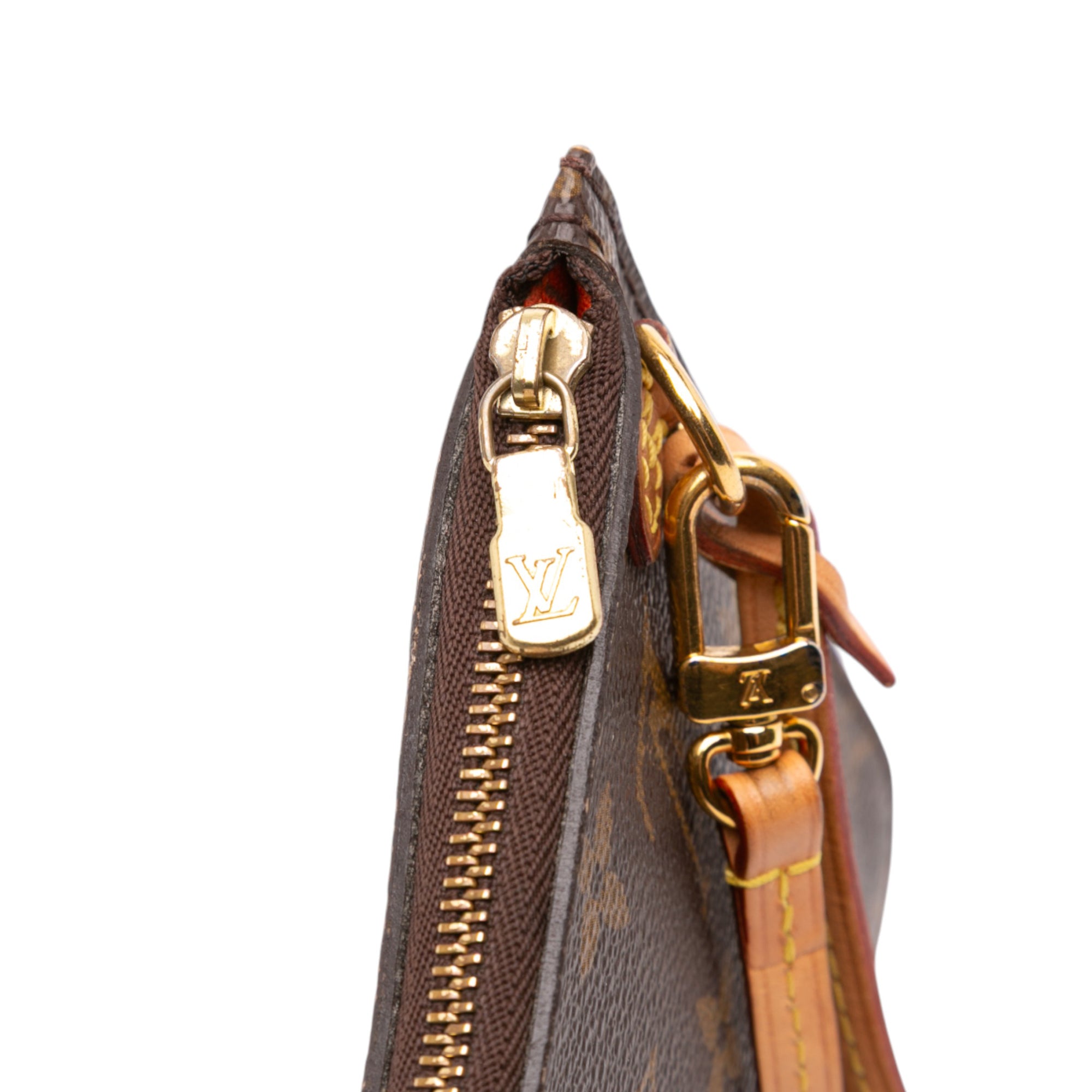 Monogram Neverfull Pouch