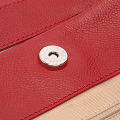 Quilted Caviar Expandable Zip Tote