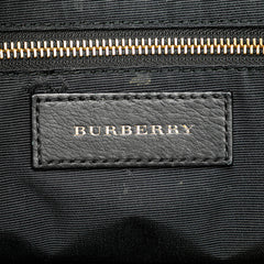 Orchard Embossed Leather Satchel