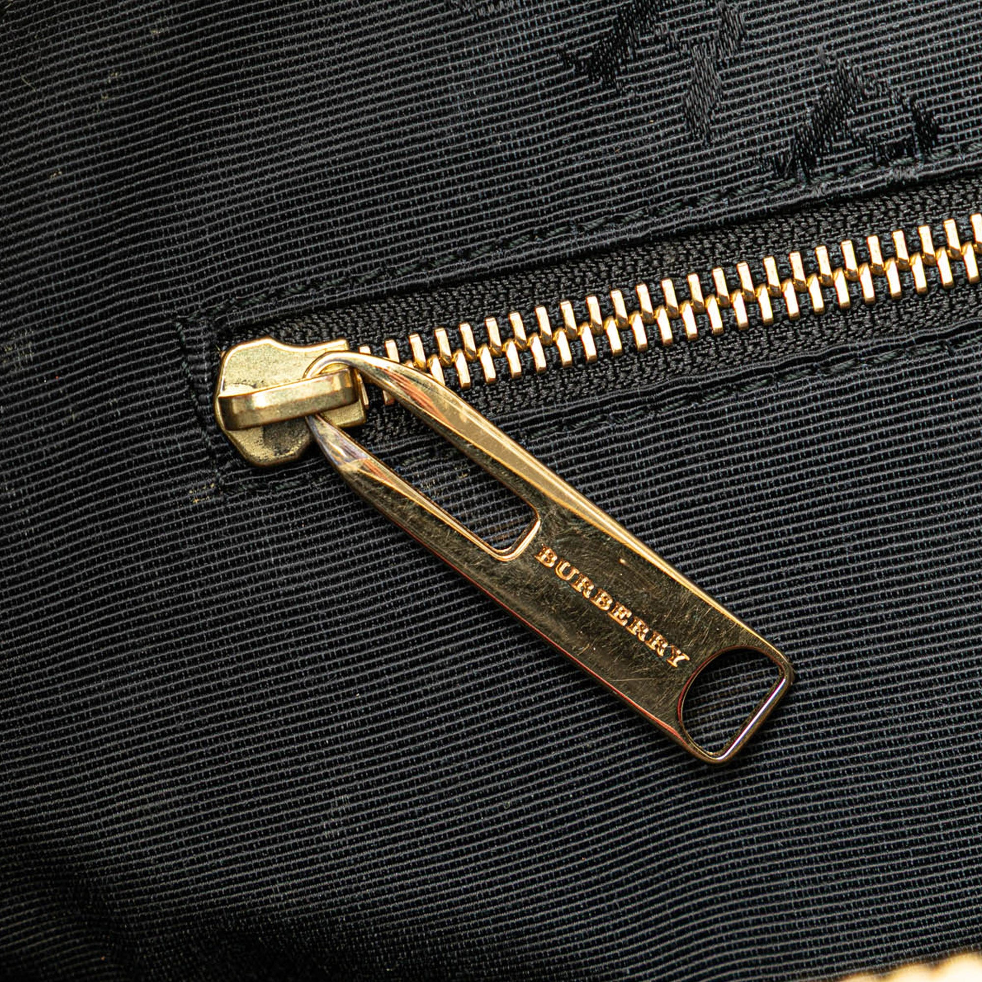 Orchard Embossed Leather Satchel