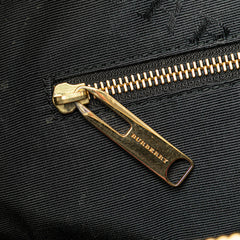 Orchard Embossed Leather Satchel