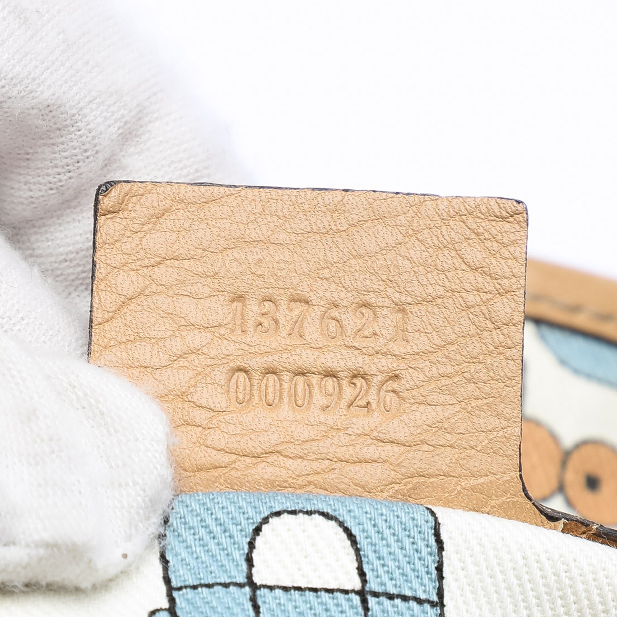 Guccissima Horsebit Pelham Shoulder Bag