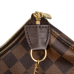 Damier Ebene Mini Pochette Accessoires