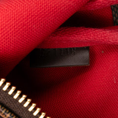 Damier Ebene Mini Pochette Accessoires