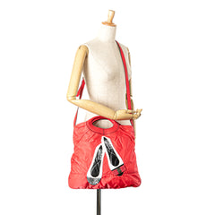 Nylon Vara Shoes Satchel