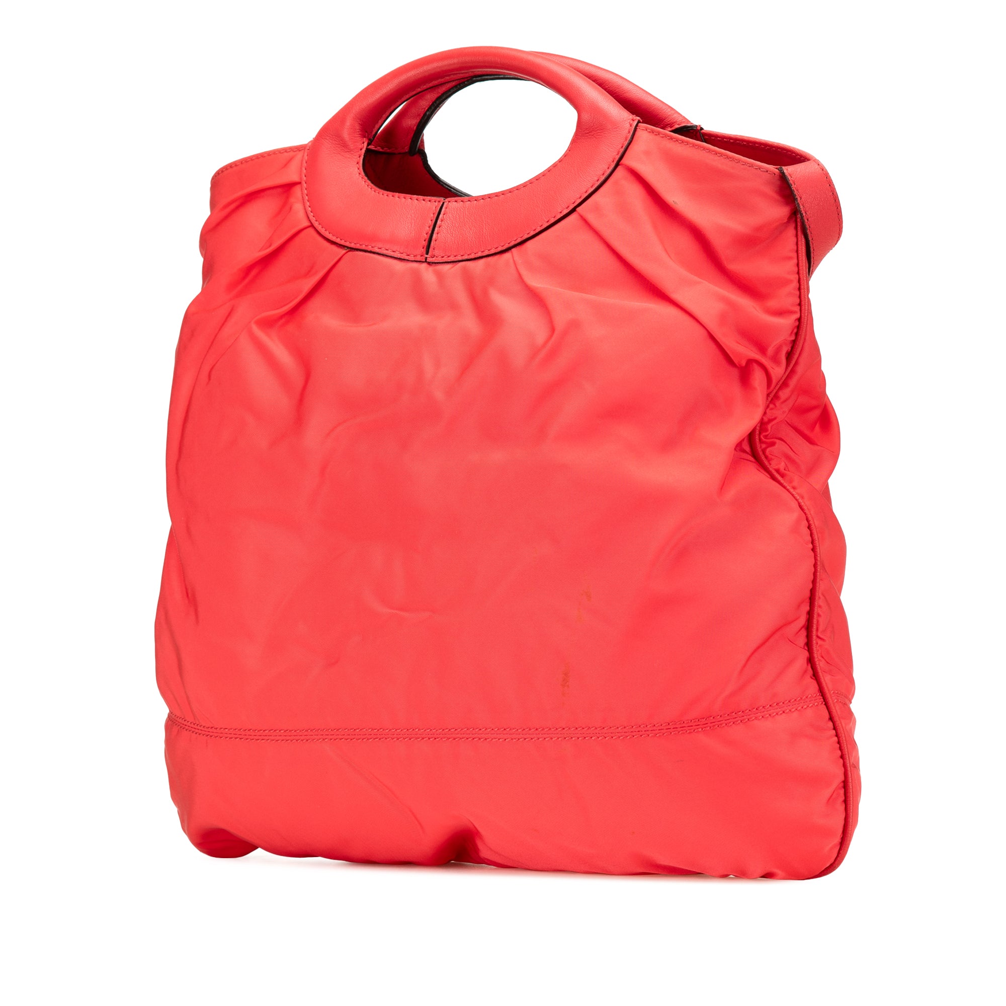 Nylon Vara Shoes Satchel