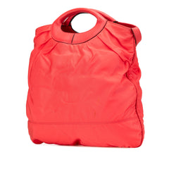 Nylon Vara Shoes Satchel