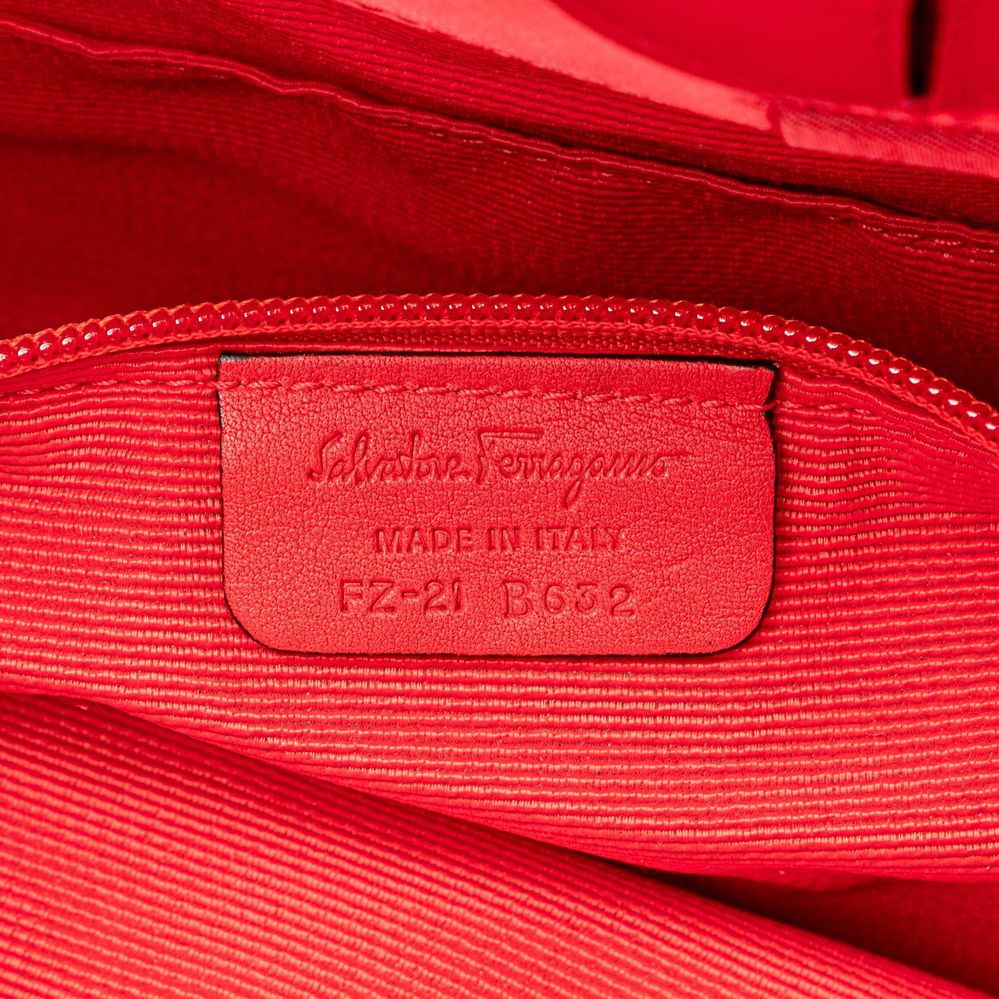 Nylon Vara Shoes Satchel