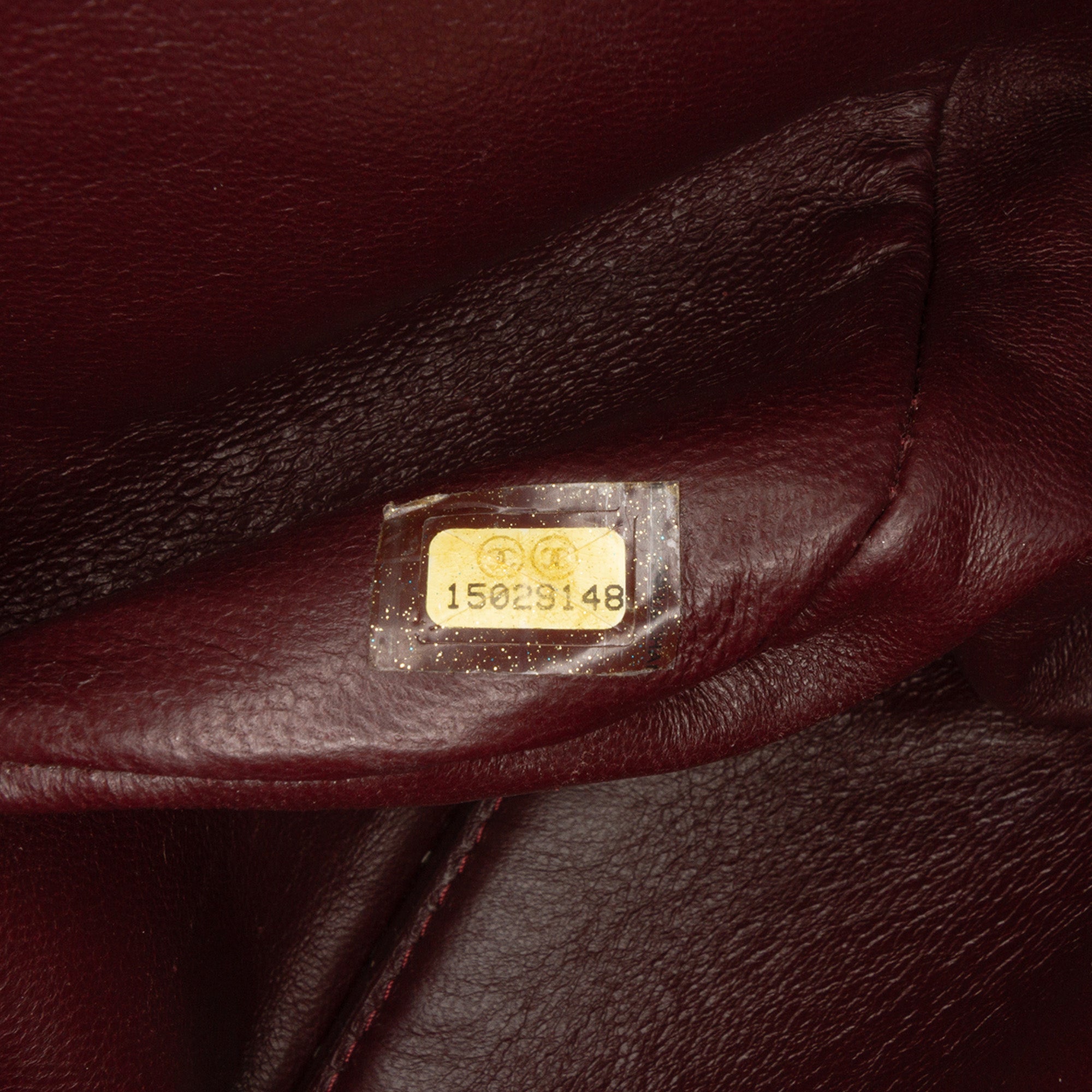 Maxi Classic Lambskin Double Flap