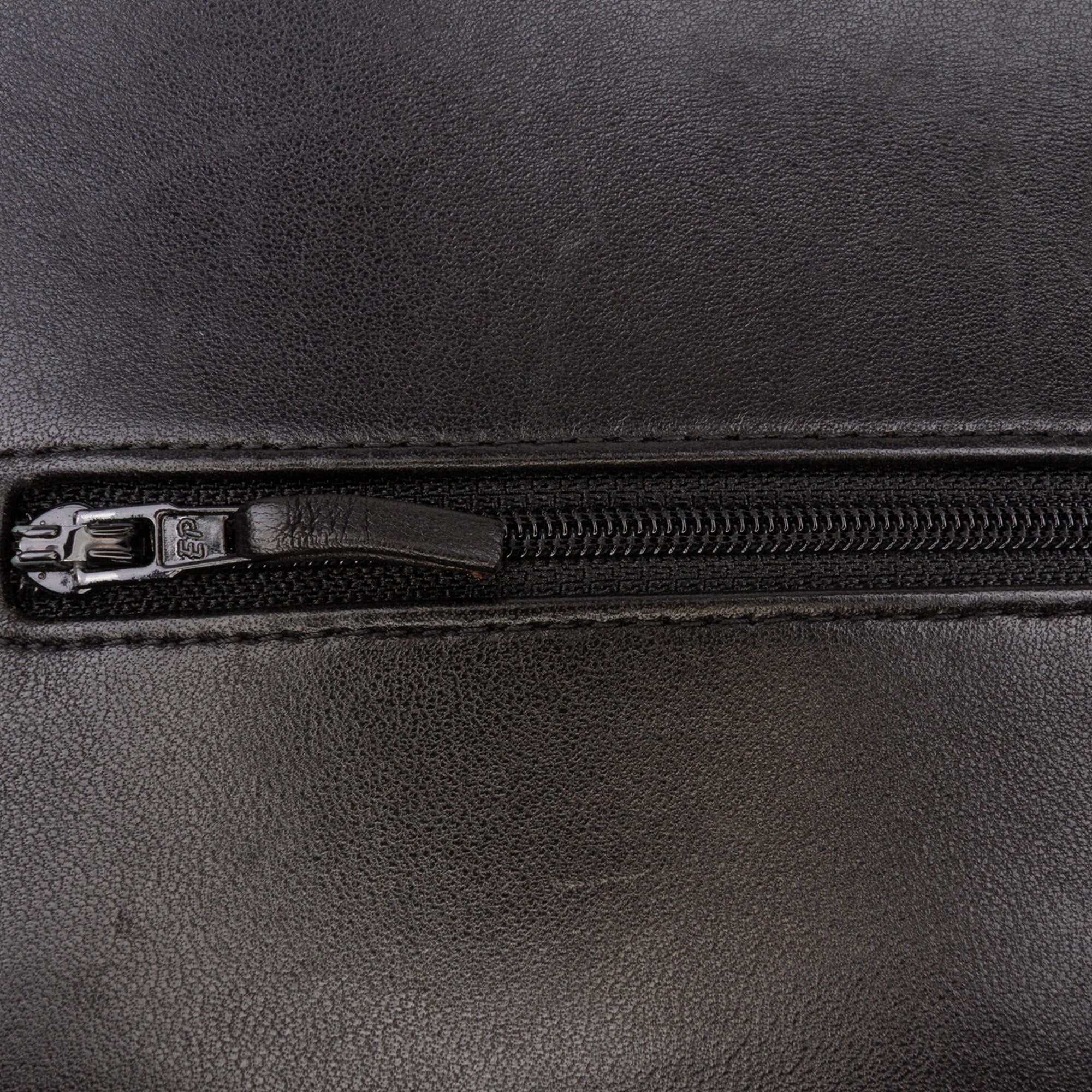 Maxi Classic Lambskin Double Flap