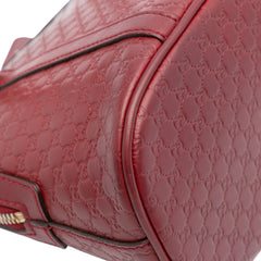 Mini Microguccissima Dome Satchel