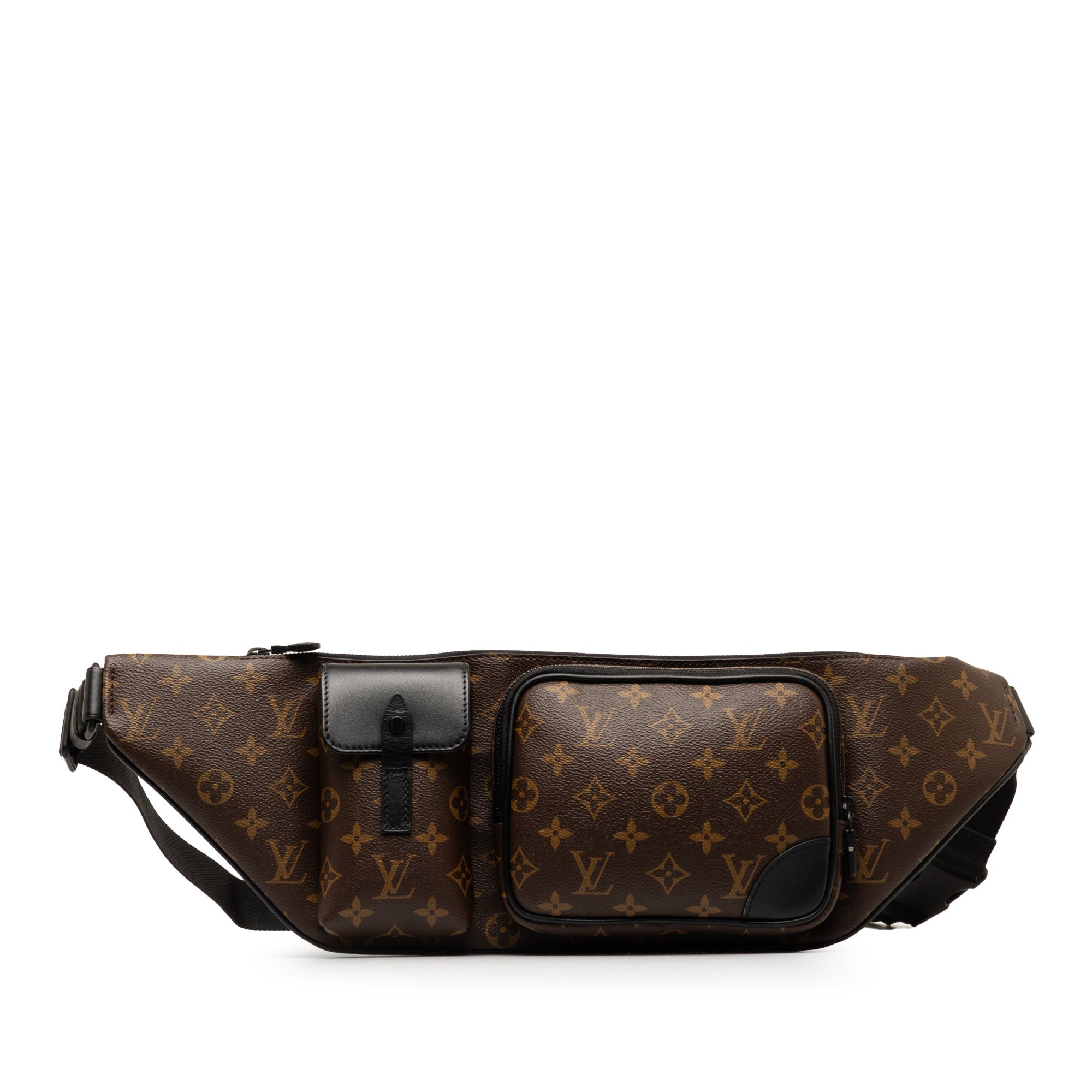 Monogram Macassar Christopher Bumbag_0