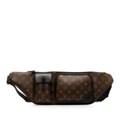 Monogram Macassar Christopher Bumbag