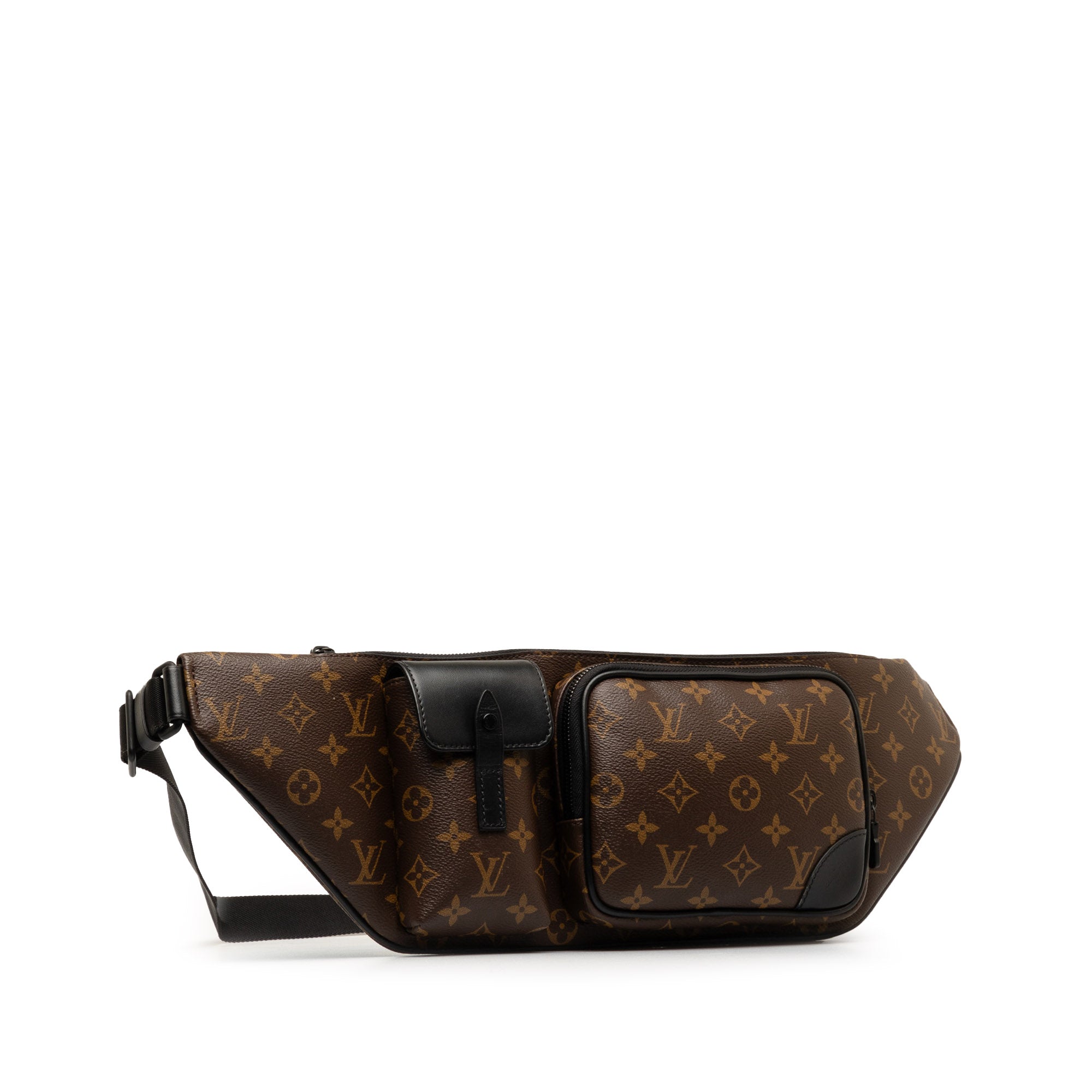 Monogram Macassar Christopher Bumbag_1