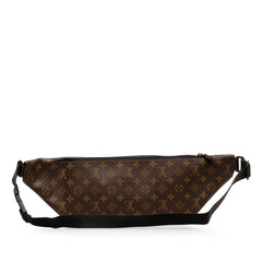 Monogram Macassar Christopher Bumbag