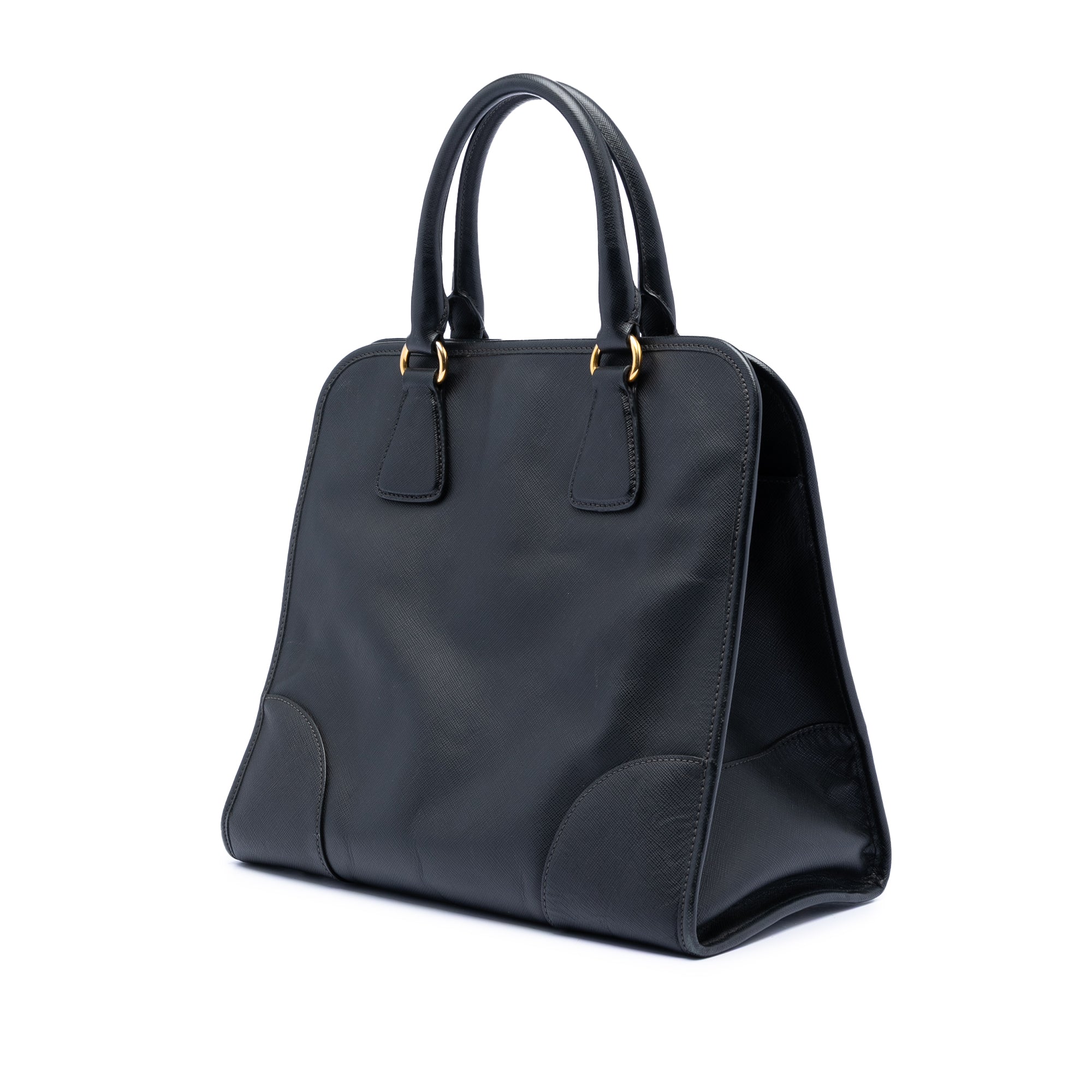 Saffiano Lux Convertible Tote