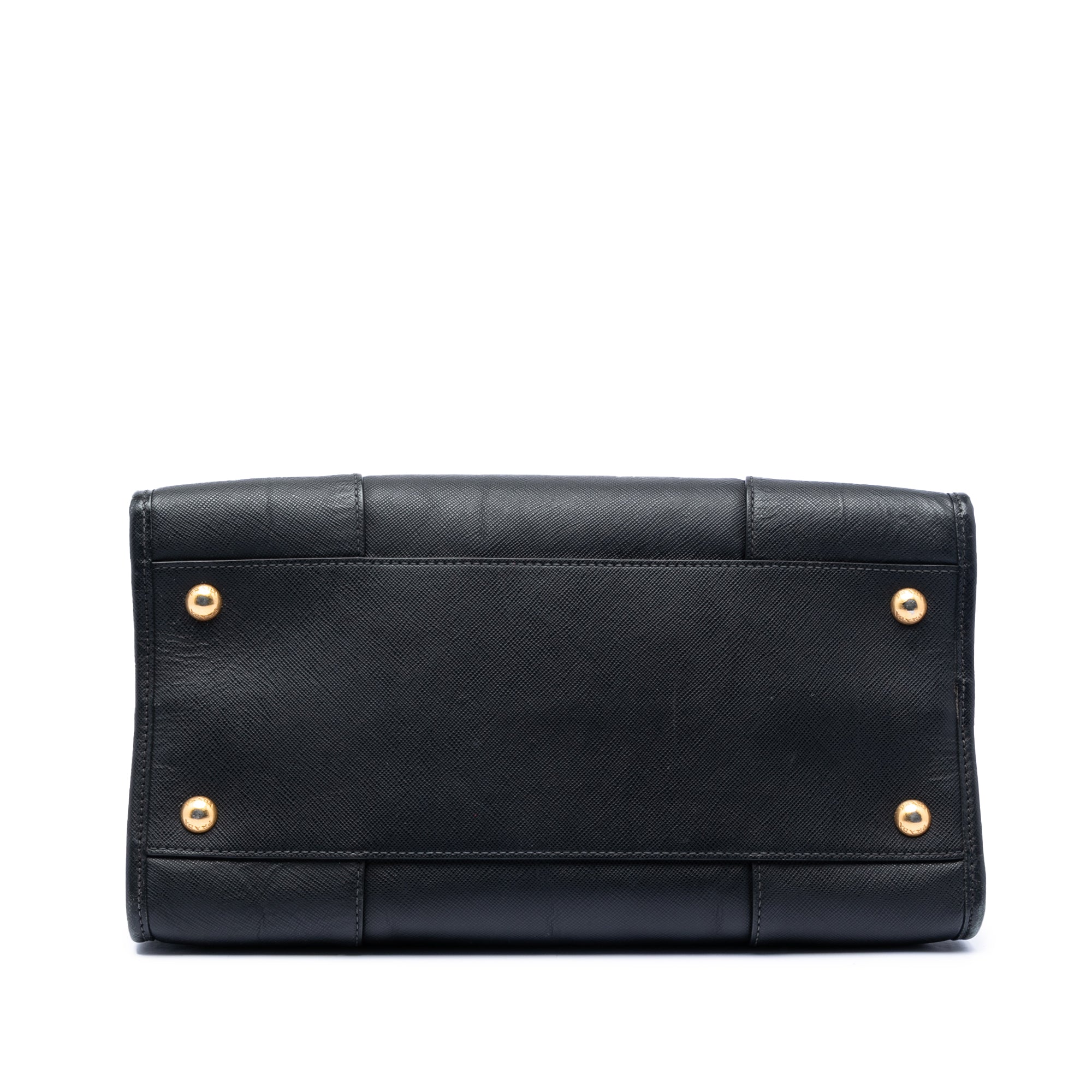 Saffiano Lux Convertible Tote