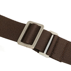 Anagram Coated Canvas Crossbody