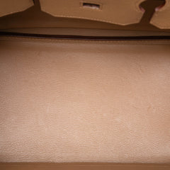 Togo Birkin Retourne 35