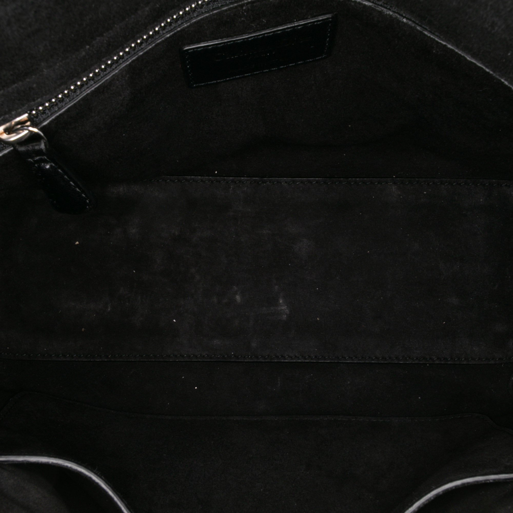 Medium Calfskin Checkered Lady Dior