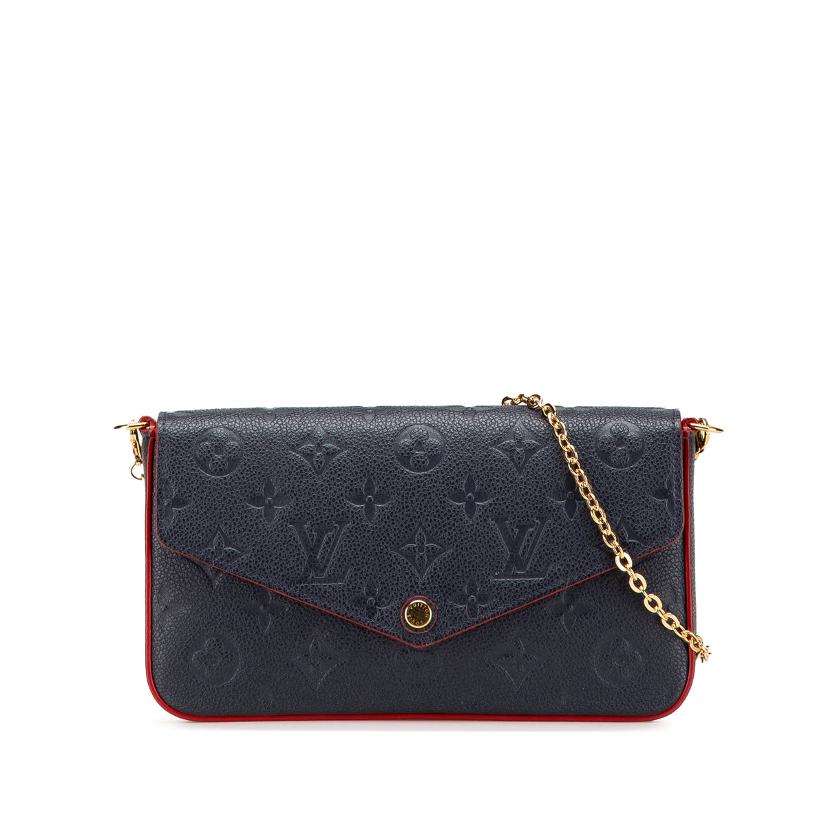 Monogram Empreinte Pochette Felicie