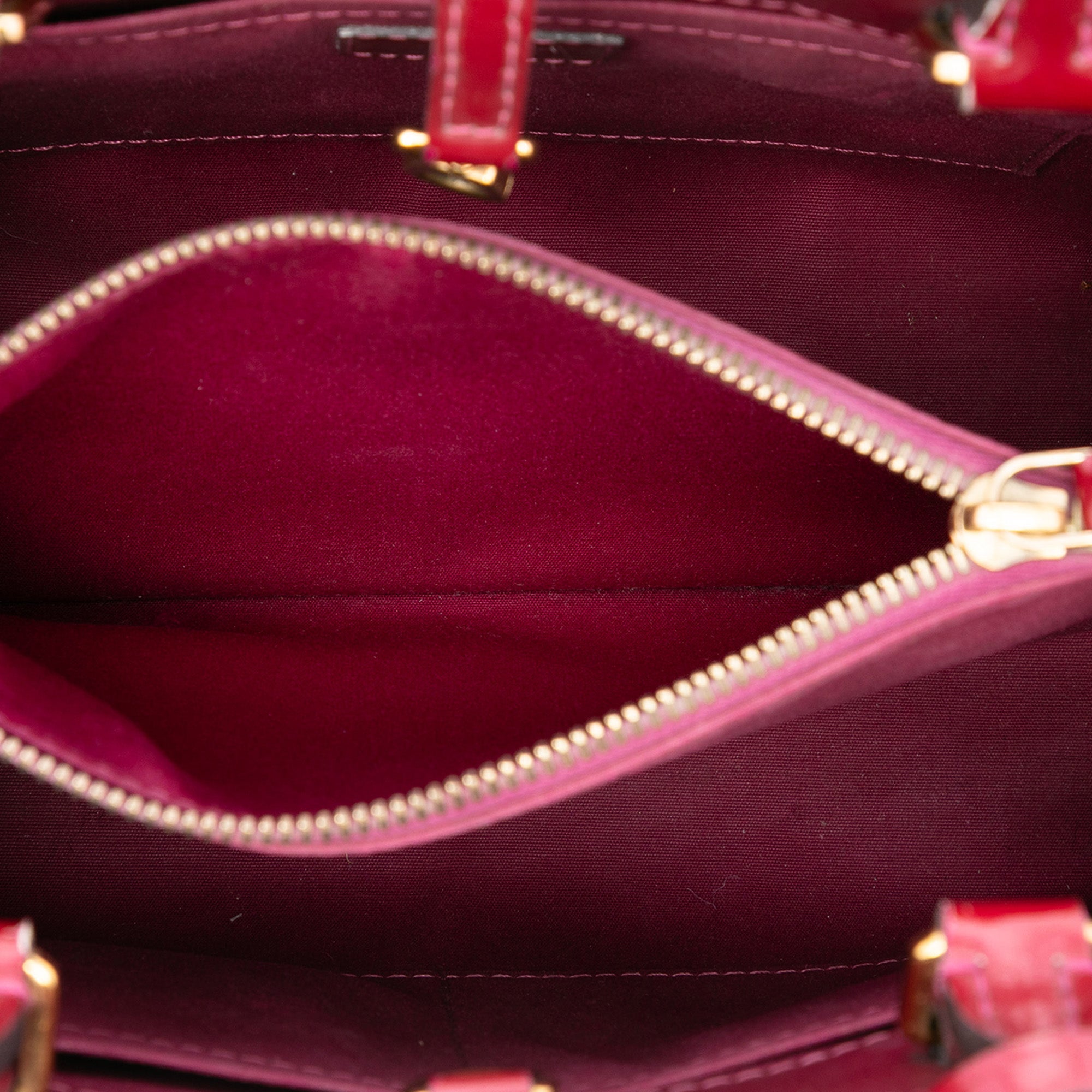 Monogram Vernis Montaigne BB