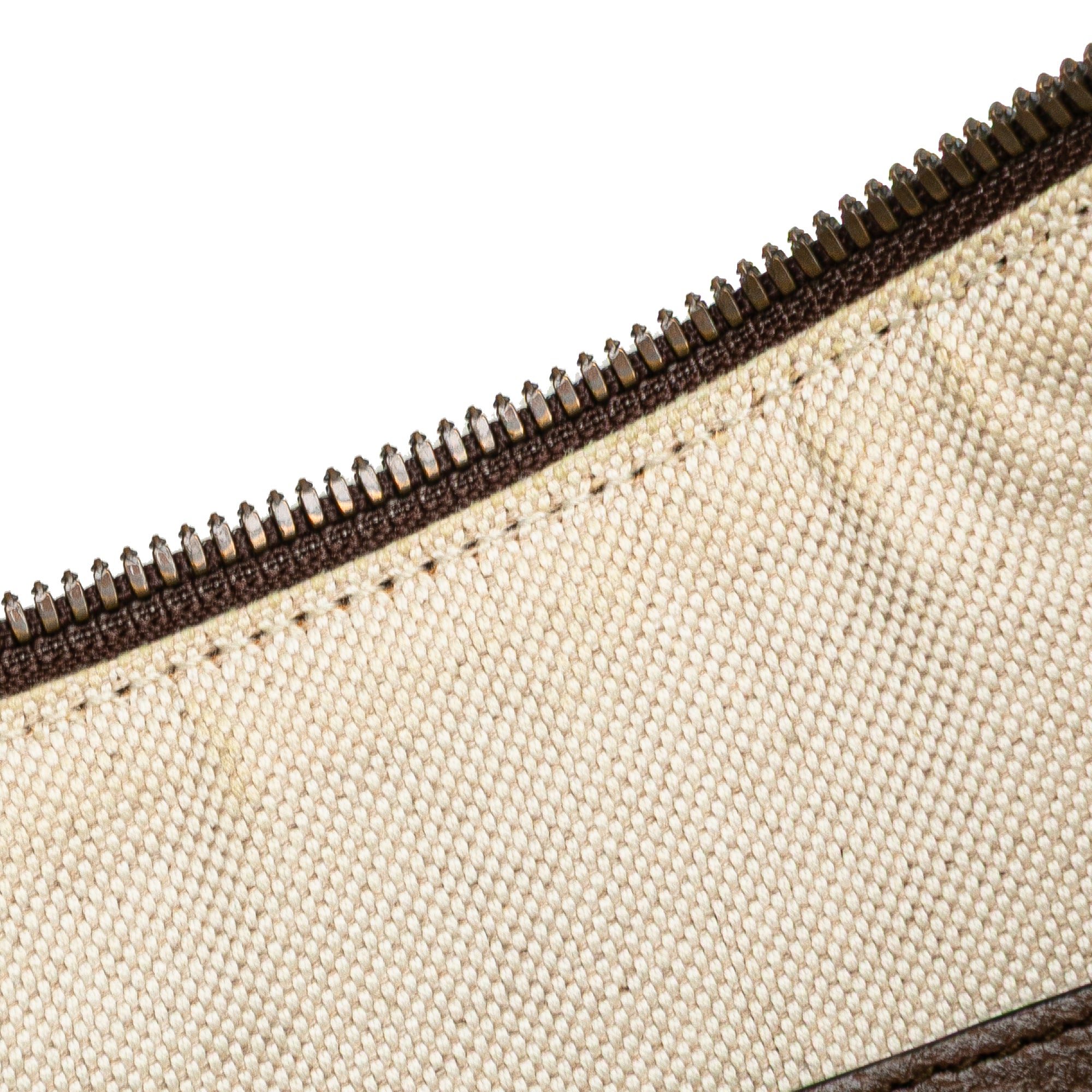 Small GG Supreme Web Ophidia Half Moon Crossbody