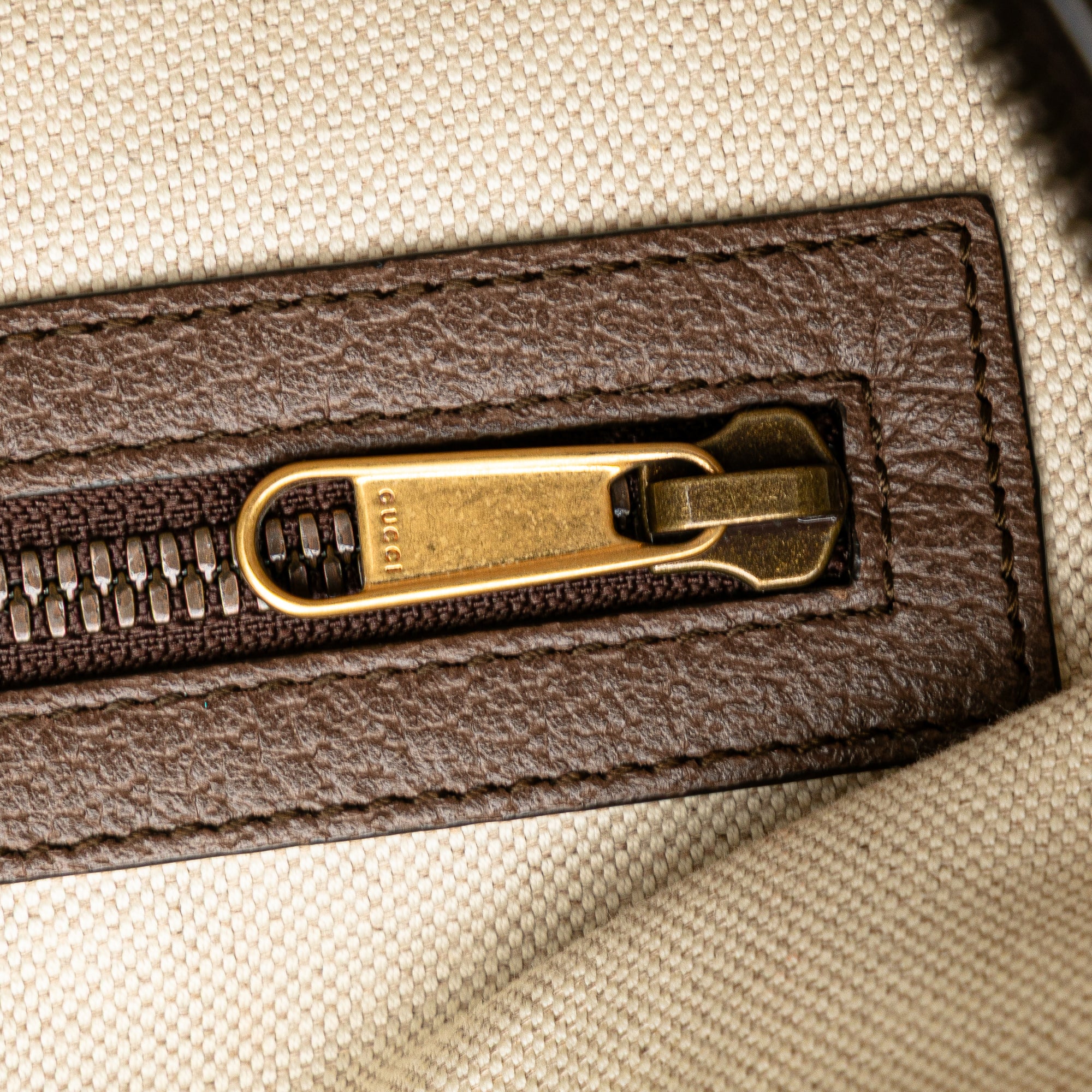 Small GG Supreme Web Ophidia Half Moon Crossbody