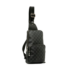 Damier Graphite Avenue Sling_1