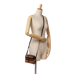 Mini Suede Ophidia Crossbody